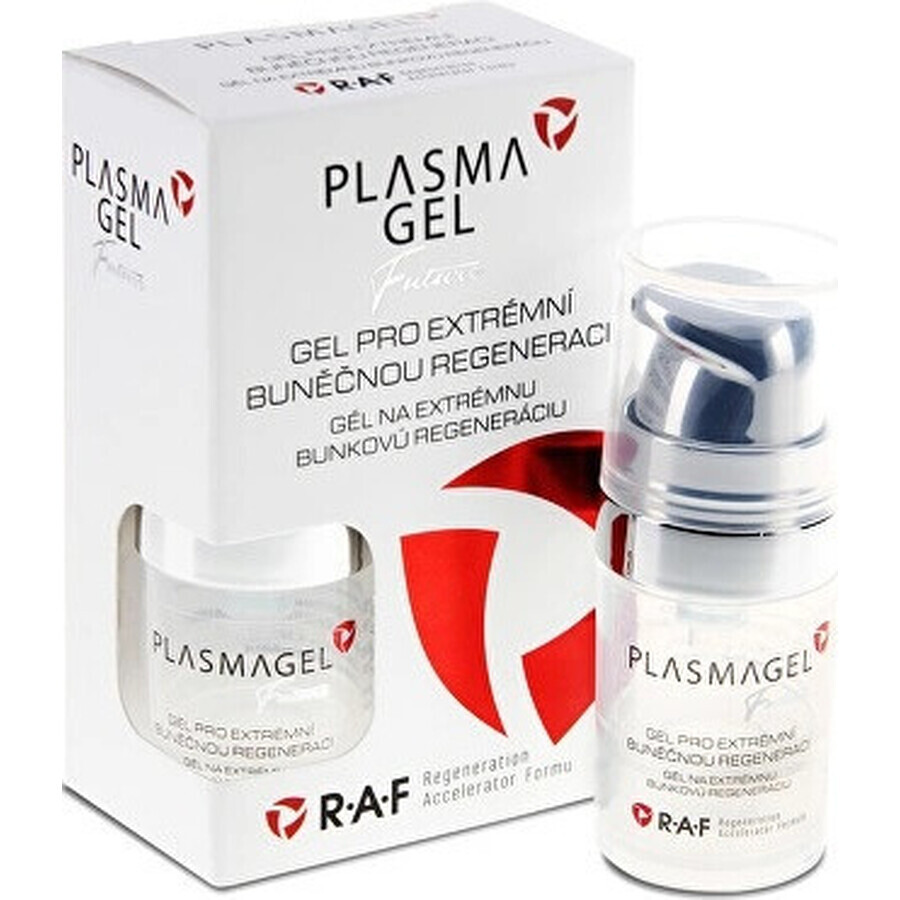 PLASMAGEL Future 1×5 ml regenerating gel