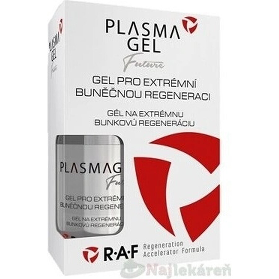PLASMAGEL Future 1×5 ml regenerating gel