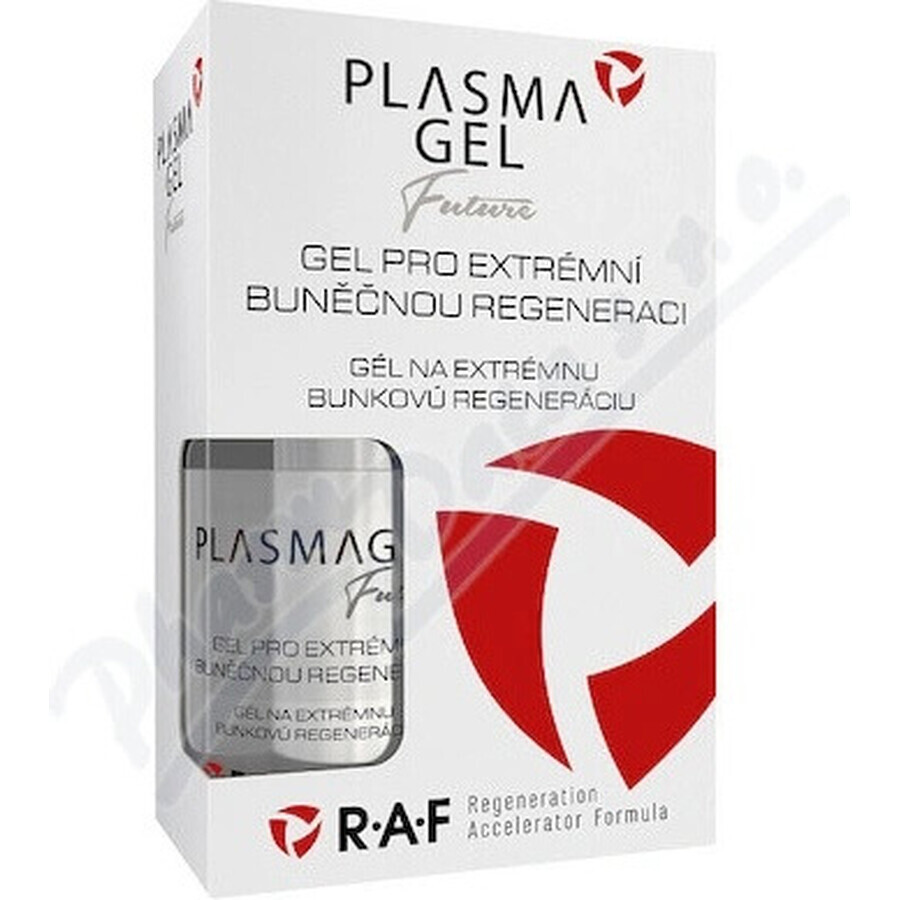 PLASMAGEL Future 1×5 ml regenerating gel