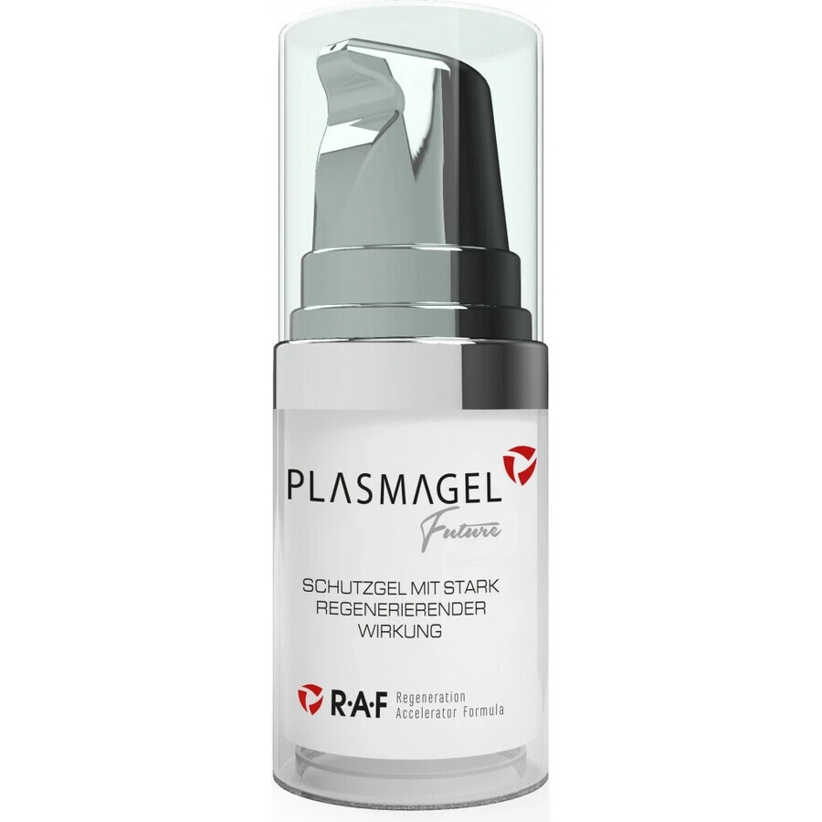 PLASMAGEL Future 1×5 ml regenerating gel