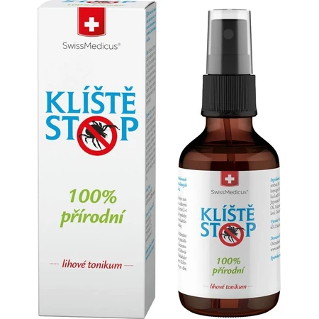 TekenStop 1×100 ml tekenspray