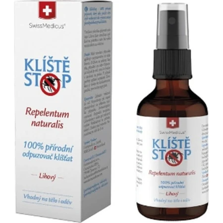 TekenStop 1×100 ml tekenspray