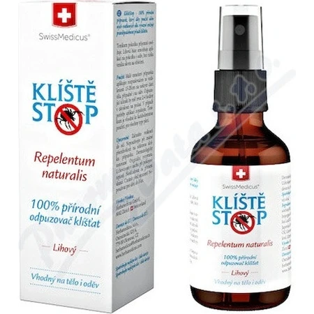 TekenStop 1×100 ml tekenspray