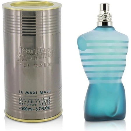 Jean P.Gaultier Le Male Edt 200ml 1×200 ml, eau de toilette
