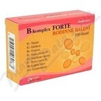 RosenPharma B-Komplex FORTE Familieverpakking 1×100 stuks, dragee RosenPharma B-Komplex FORTE Familieverpakking 1×100 stuks, dragee