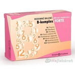 RosenPharma B-Komplex FORTE Familieverpakking 1×100 stuks, dragee RosenPharma B-Komplex FORTE Familieverpakking 1×100 stuks, dragee
