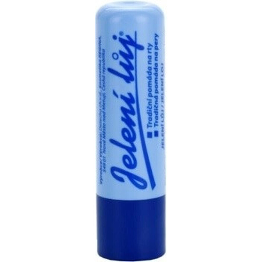 Savia de ciervo 1×4,5 g, bálsamo labial tradicional