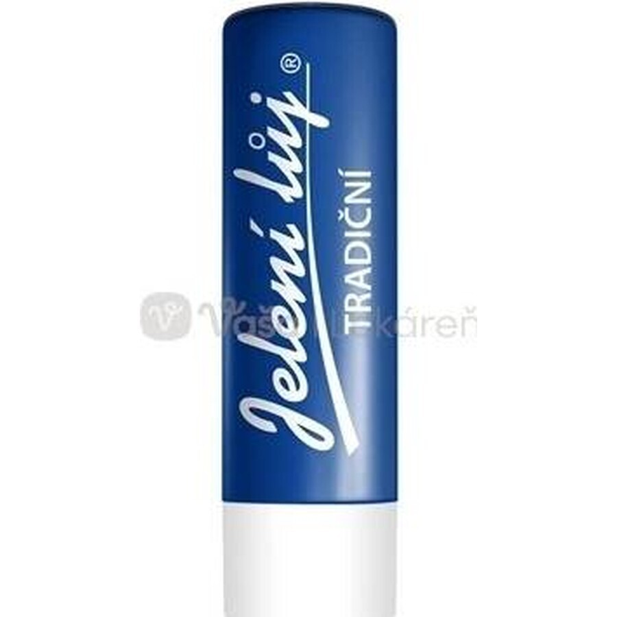 Savia de ciervo 1×4,5 g, bálsamo labial tradicional