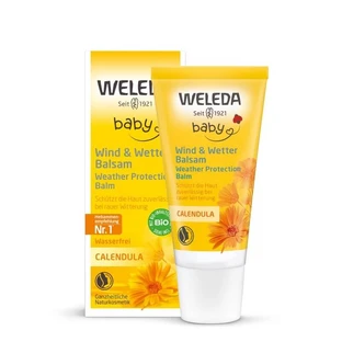 Bálsamo intensivo contra el viento y el frío para bebés, 30 ml, Weleda