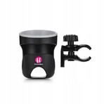 PETITE&MARS Handy Negro 1×1pcs portabebidas, portabebidas PETITE&MARS Handy Negro 1×1pcs portabebidas, portabebidas