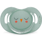 SUAVINEX | Anatomic SX PRO GOODHOMY anatomisch +18 m SOVIČČKA - grün 1×1 Stück, Socke SUAVINEX | Anatomic SX PRO GOODHOMY anatomisch +18 m SOVIČČKA - grün 1×1 Stück, Socke