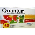 GENERICA Quantum Euroformula 1×60 tbl, complément alimentaire GENERICA Quantum Euroformula 1×60 tbl, complément alimentaire