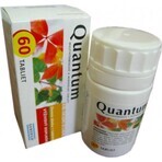 GENERICA Quantum Euroformula 1×60 tbl, complément alimentaire GENERICA Quantum Euroformula 1×60 tbl, complément alimentaire