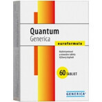 GENERICA Quantum Euroformula 1×60 tbl, complément alimentaire