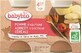BABYBIO Appels, abrikozen, ontbijtgranen (2x 130 g) 2&#215;130 g
