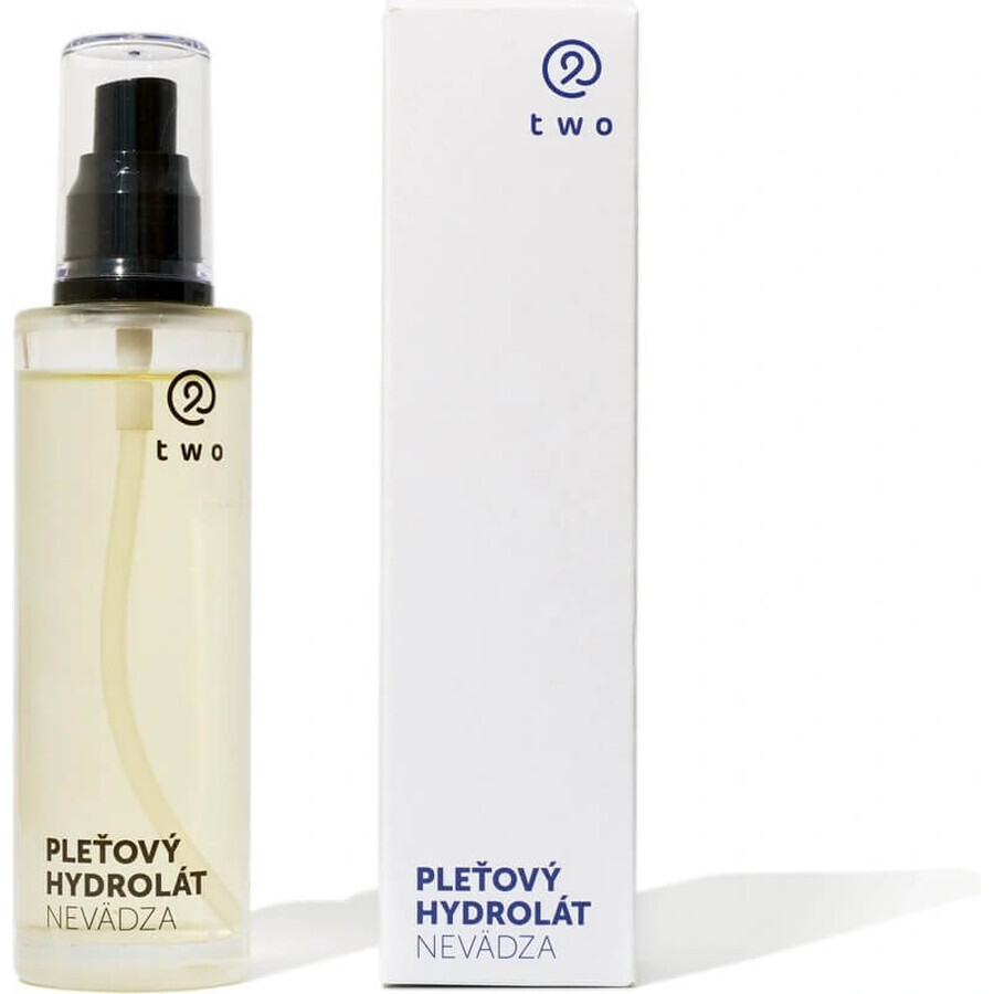 Two cosmetics Facial Hydrolate NEVÄDZA 1×1 pc