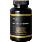 VENIRA Amélioration des cheveux et de la barbe pour hommes Cure de 80 jours 1×80 cps, supplément nutritionnel VENIRA Amélioration des cheveux et de la barbe pour hommes Cure de 80 jours 1×80 cps, supplément nutritionnel