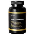 VENIRA Amélioration des cheveux et de la barbe pour hommes Cure de 80 jours 1×80 cps, supplément nutritionnel VENIRA Amélioration des cheveux et de la barbe pour hommes Cure de 80 jours 1×80 cps, supplément nutritionnel