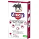 Ataxxa 1250 mg/250 mg (perros de 10 kg a 25 kg) 1×2,5 ml, solución para perros