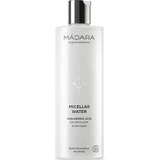Mádara Agua micelar con ácido hialurónico 1×100 ml, agua micelar