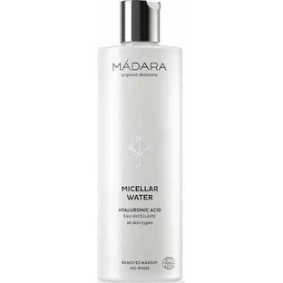 Mádara Agua micelar con ácido hialurónico 1×100 ml, agua micelar