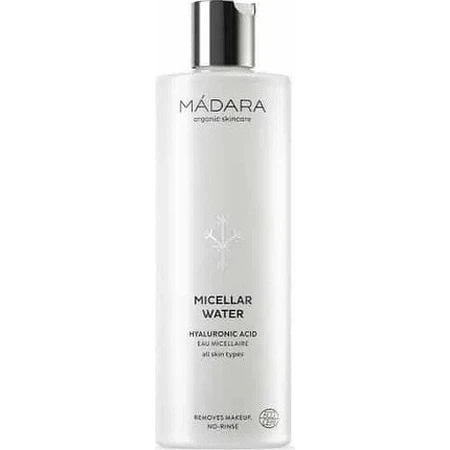 Mádara Agua micelar con ácido hialurónico 1×100 ml, agua micelar