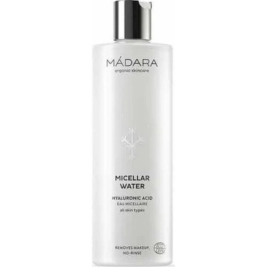 Mádara Mizellenwasser mit Hyaluronsäure 1×100 ml, Mizellenwasser