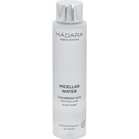 Mádara Agua micelar con ácido hialurónico 1×100 ml, agua micelar
