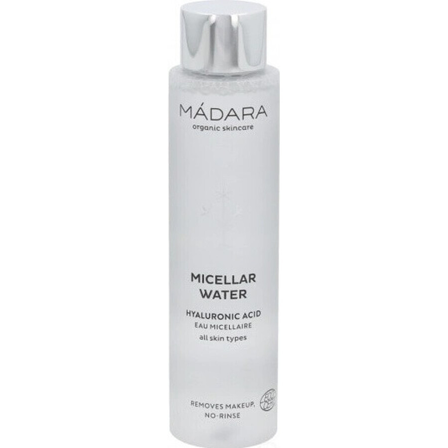 Mádara Mizellenwasser mit Hyaluronsäure 1×100 ml, Mizellenwasser