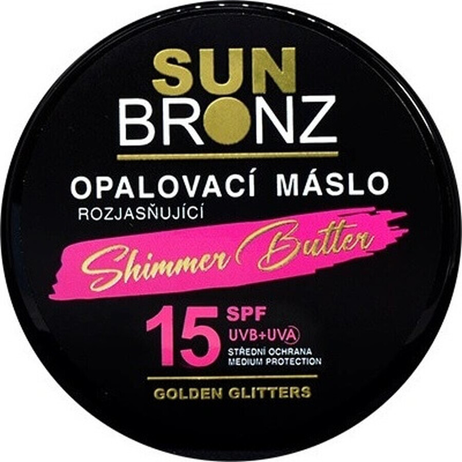 Winkel op VIVACO Verhelderende Zonnebrandboter SPF 6 met glitter 1×100 ml, Zonnebrandboter VIVACO Verhelderende Zonnebrandboter SPF 6 met glitter 1×100 ml, Zonnebrandboter