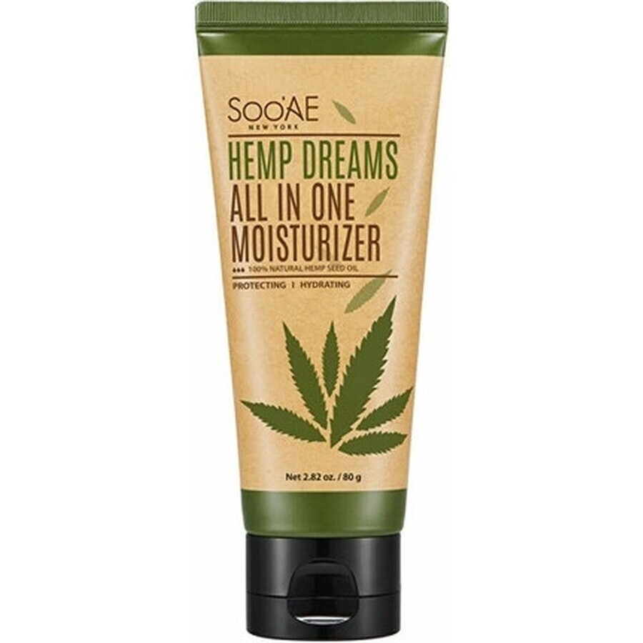 HYDRATING CREAM HEMP DREAMS ALL IN ONE 1×1 pcs