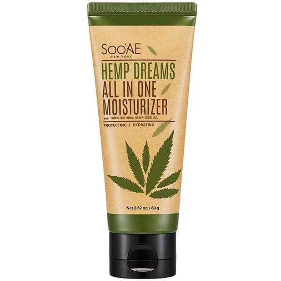 HYDRATING CREAM HEMP DREAMS ALL IN ONE 1×1 pcs