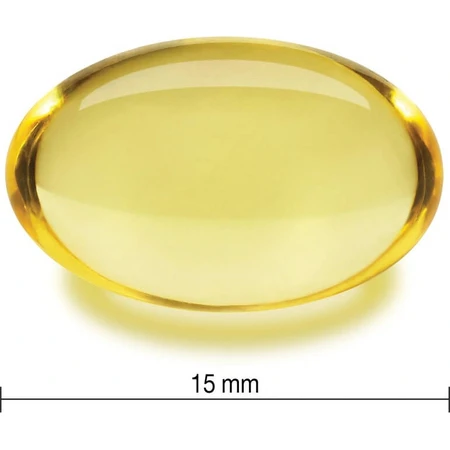 JAMIESON BEAN OIL 1×180 cps, Nahrungsergänzungsmittel