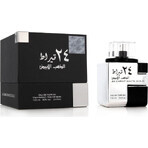 Lattafa 24 Carat Whitegold Whitegold Edp 100ml 1×100 ml, eau de parfum