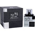 Lattafa 24 Carat Whitegold Whitegold Edp 100ml 1×100 ml, eau de parfum