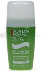 Biotherm Homme Homme Day Control Natural Protect 75 ml 1&#215;75 ml 1&#215;75 ml, D&#233;odorant &#224; bille