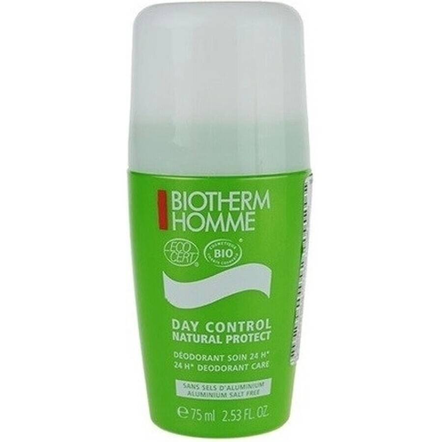 Biotherm Homme Homme Day Control Natural Protect 75 ml 1×75 ml 1×75 ml, Deodorante con pallina Biotherm Homme Homme Day Control Natural Protect 75 ml 1×75 ml 1×75 ml, Deodorante con pallina