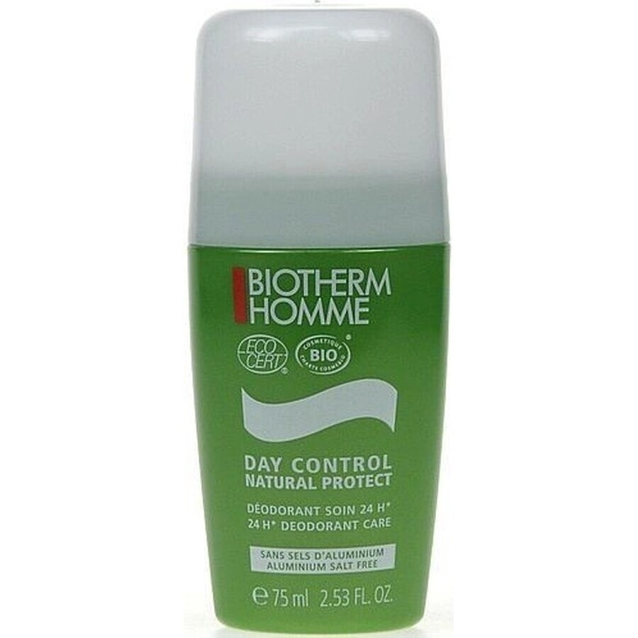 Biotherm Homme Homme Day Control Natural Protect 75 ml 1×75 ml 1×75 ml, Deodorante con pallina Biotherm Homme Homme Day Control Natural Protect 75 ml 1×75 ml 1×75 ml, Deodorante con pallina