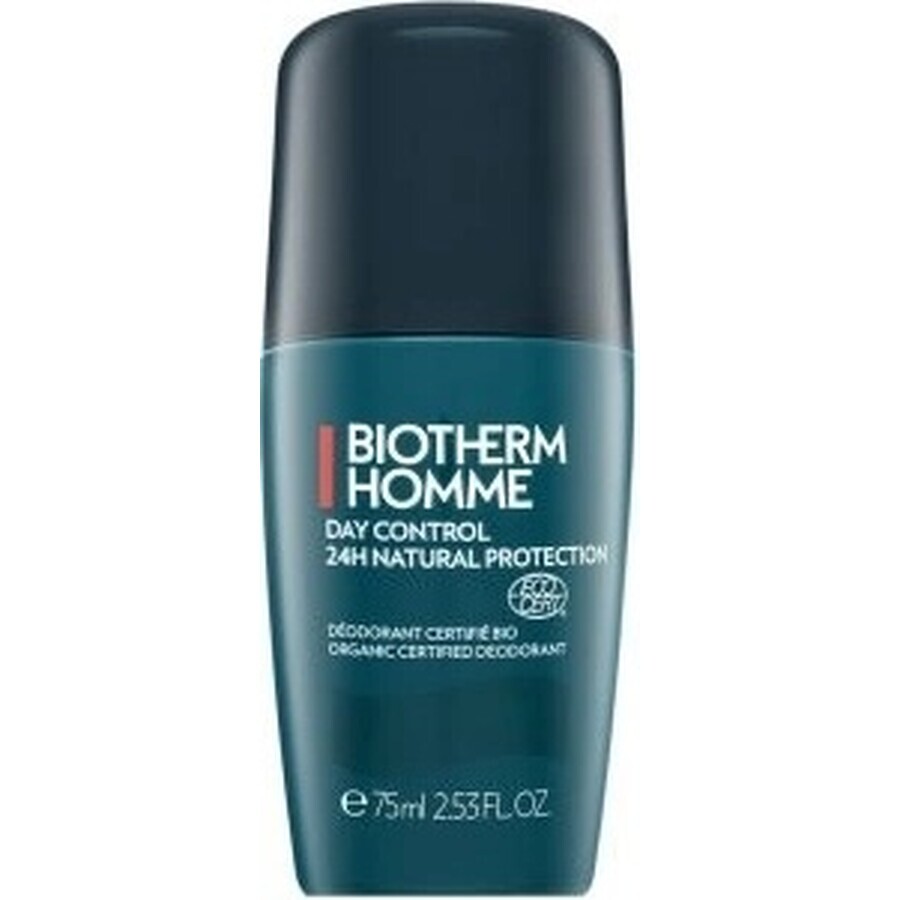 Biotherm Homme Homme Day Control Natural Protect 75 ml 1×75 ml 1×75 ml, Deodorante con pallina Biotherm Homme Homme Day Control Natural Protect 75 ml 1×75 ml 1×75 ml, Deodorante con pallina