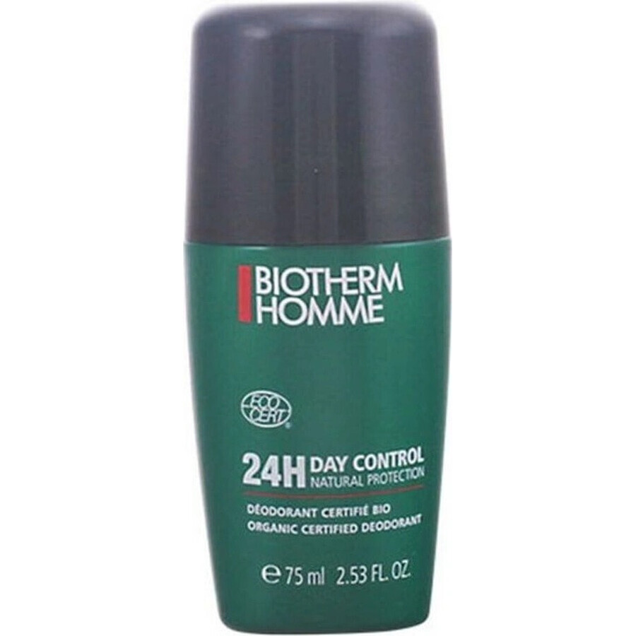 Biotherm Homme Homme Day Control Natural Protect 75 ml 1×75 ml 1×75 ml, Deodorante con pallina Biotherm Homme Homme Day Control Natural Protect 75 ml 1×75 ml 1×75 ml, Deodorante con pallina
