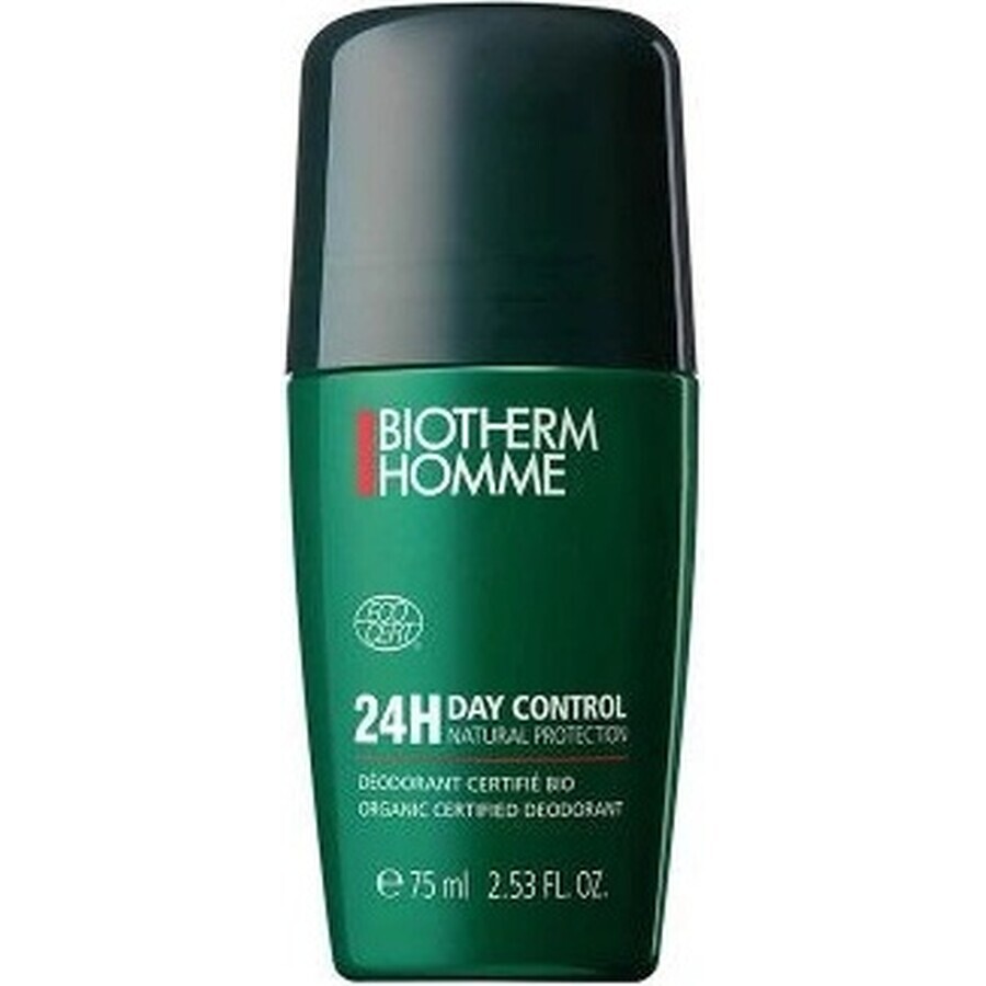Biotherm Homme Homme Day Control Natural Protect 75 ml 1×75 ml 1×75 ml, Deodorante con pallina Biotherm Homme Homme Day Control Natural Protect 75 ml 1×75 ml 1×75 ml, Deodorante con pallina