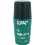 Biotherm Homme Homme Day Control Natural Protect 75 ml 1×75 ml 1×75 ml, Déodorant à bille
