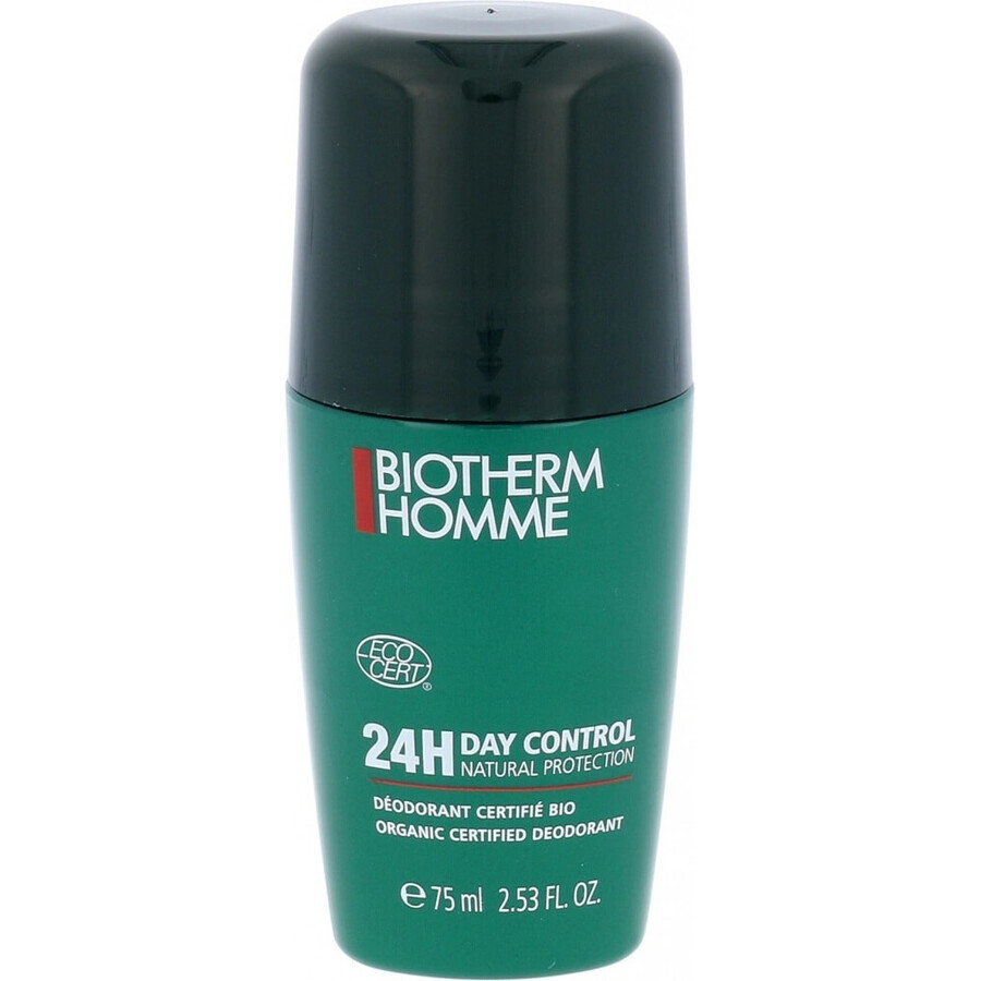 Biotherm Homme Homme Day Control Natural Protect 75 ml 1×75 ml 1×75 ml, Deodorante con pallina Biotherm Homme Homme Day Control Natural Protect 75 ml 1×75 ml 1×75 ml, Deodorante con pallina