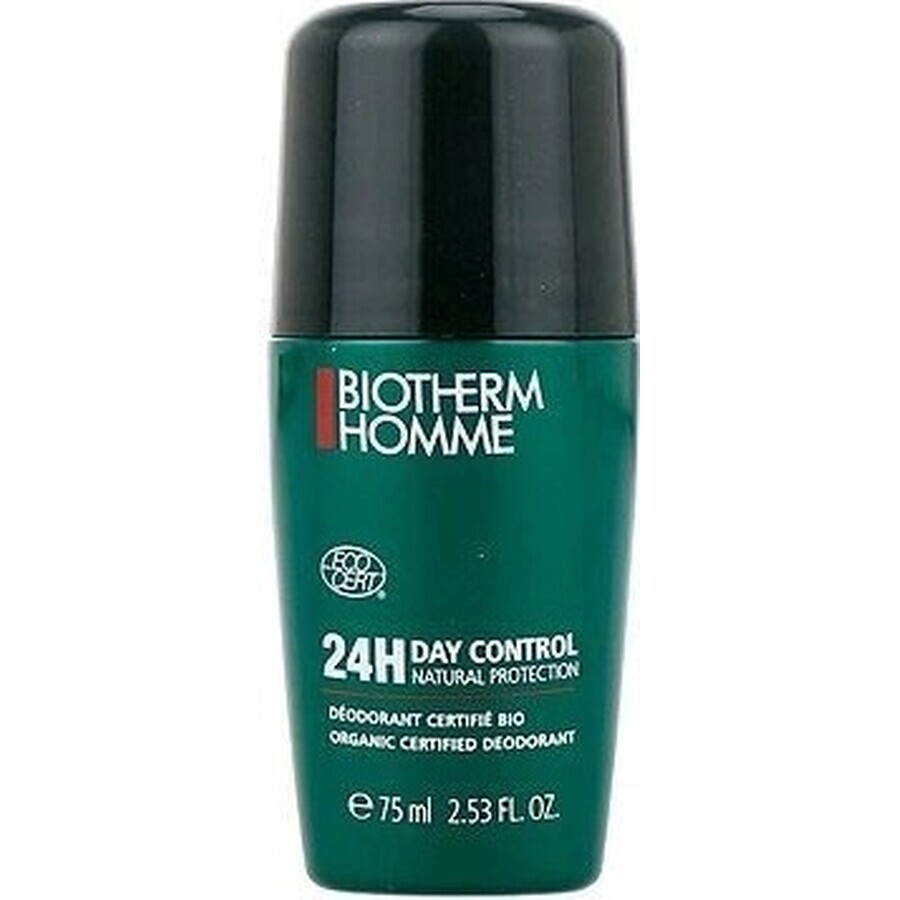 Biotherm Homme Homme Day Control Natural Protect 75 ml 1×75 ml 1×75 ml, Deodorante con pallina Biotherm Homme Homme Day Control Natural Protect 75 ml 1×75 ml 1×75 ml, Deodorante con pallina