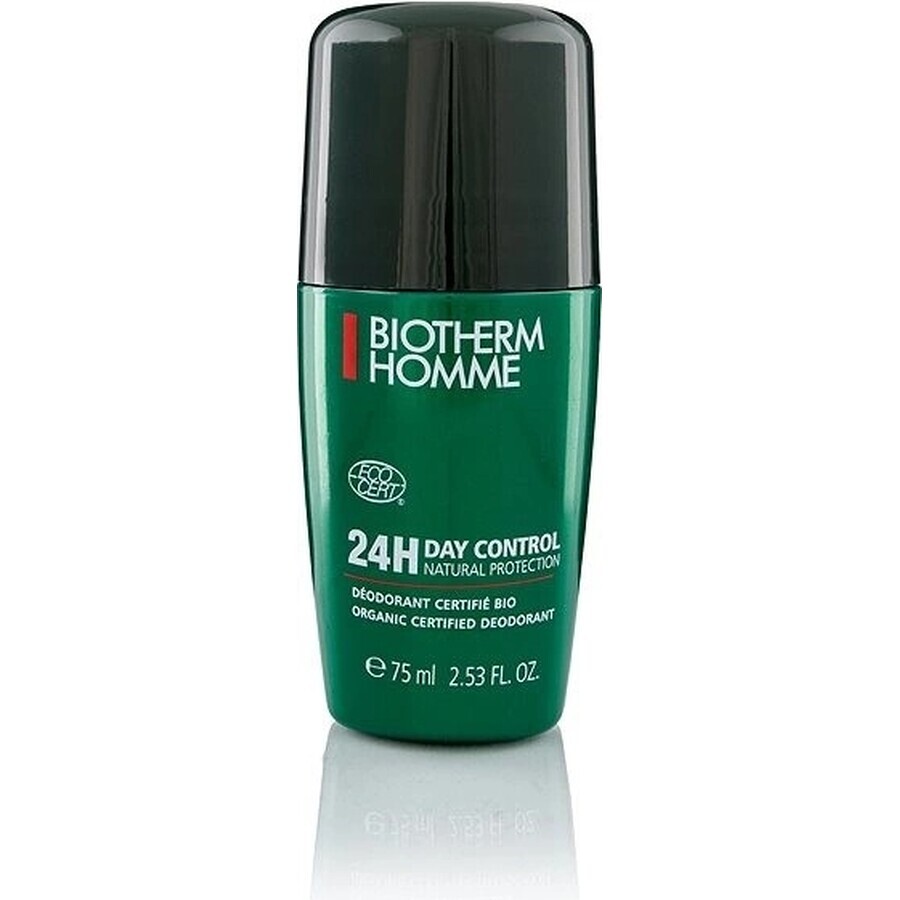 Biotherm Homme Homme Day Control Natural Protect 75 ml 1×75 ml 1×75 ml, Deodorante con pallina Biotherm Homme Homme Day Control Natural Protect 75 ml 1×75 ml 1×75 ml, Deodorante con pallina
