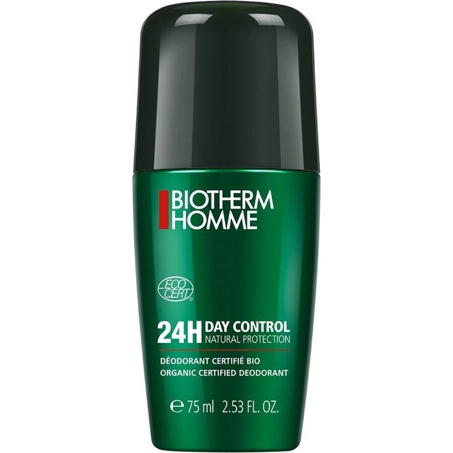 Biotherm Homme Homme Day Control Natural Protect 75 ml 1×75 ml 1×75 ml, Deodorante con pallina Biotherm Homme Homme Day Control Natural Protect 75 ml 1×75 ml 1×75 ml, Deodorante con pallina