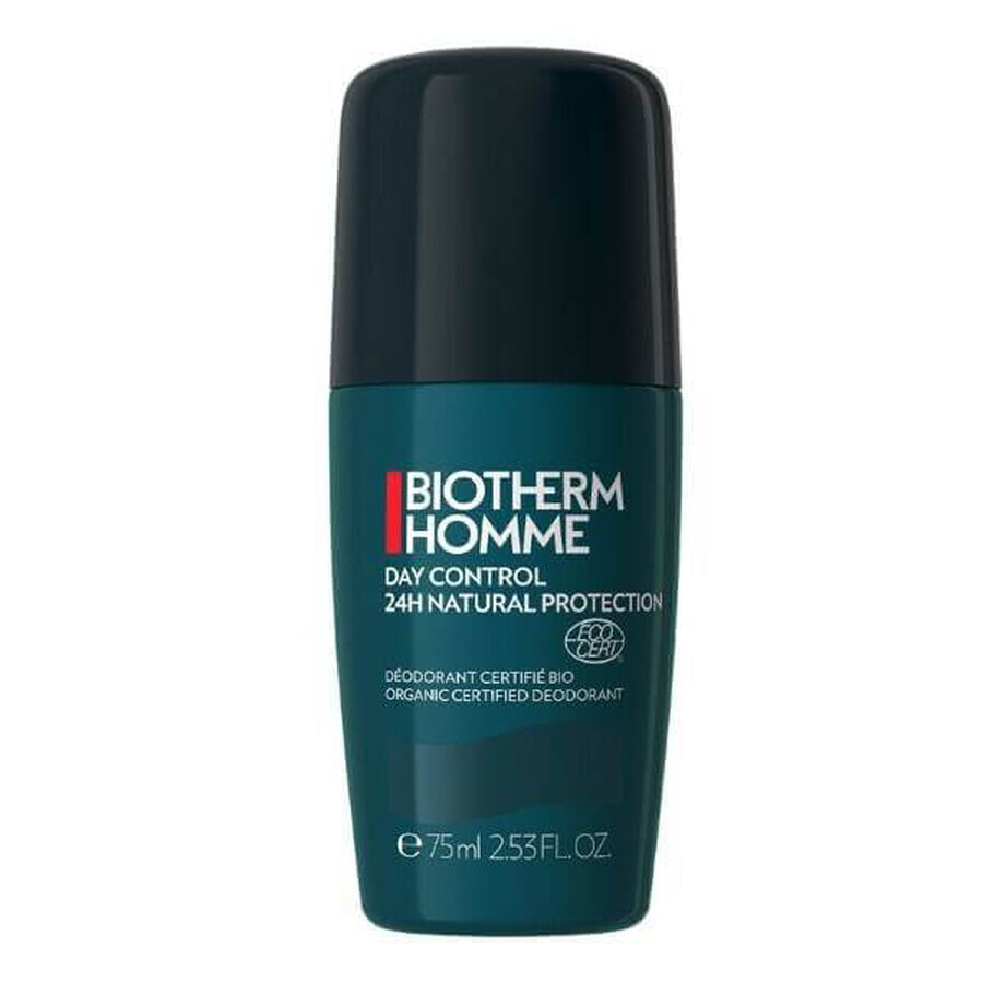 Biotherm Homme Homme Day Control Natural Protect 75 ml 1×75 ml 1×75 ml, Deodorante con pallina Biotherm Homme Homme Day Control Natural Protect 75 ml 1×75 ml 1×75 ml, Deodorante con pallina