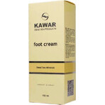 Kawar Dead Sea Mineral Foot Cream 150ml 1×150 ml 1×150 ml, foot cream Kawar Dead Sea Mineral Foot Cream 150ml 1×150 ml 1×150 ml, foot cream