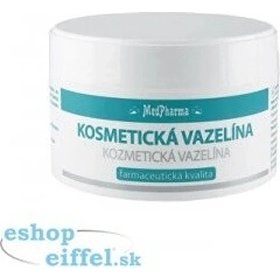 MedPharma Cosmetic Vaseline 1×150 g, Vaseline