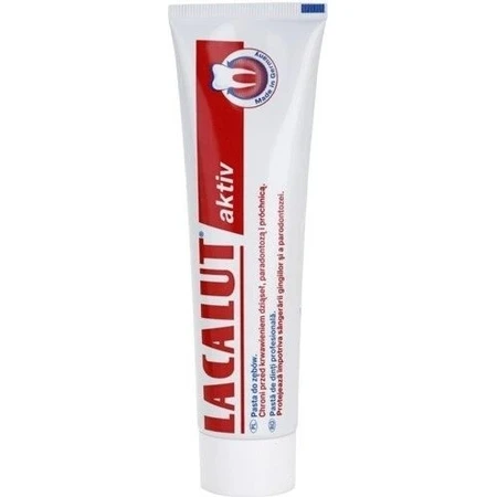 LACALUT aktiv 1×100 ml pasta dentífrica